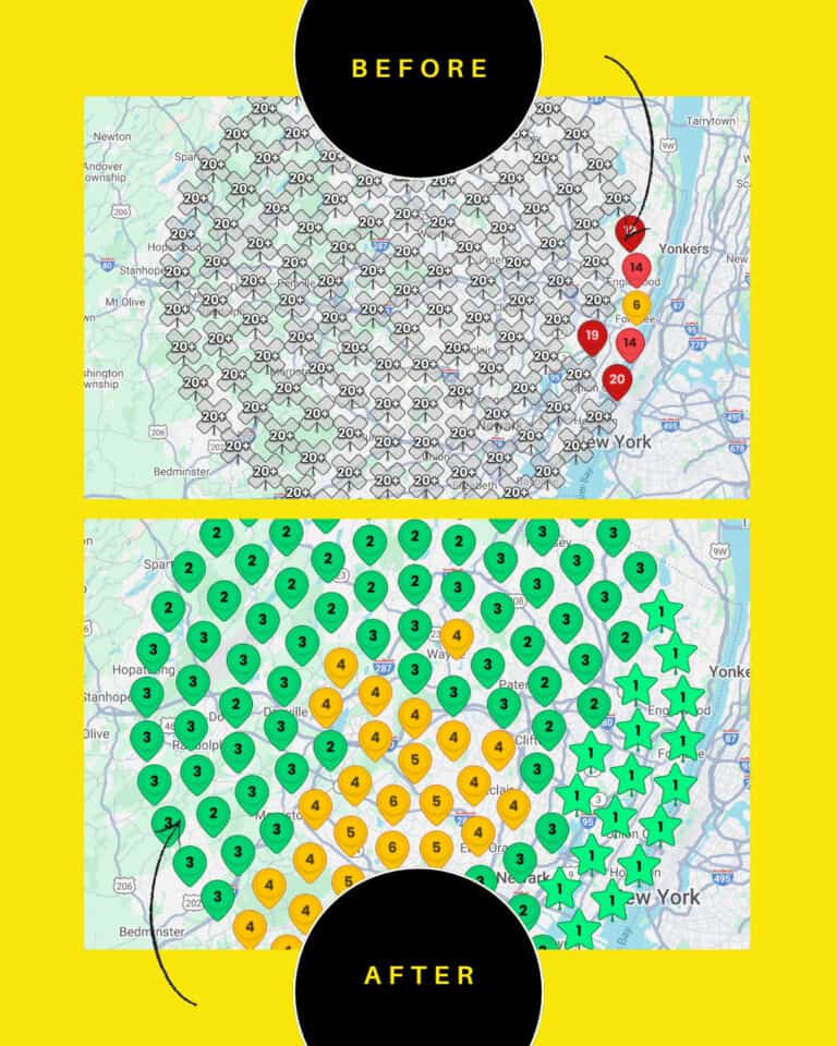 Google Maps Case Study